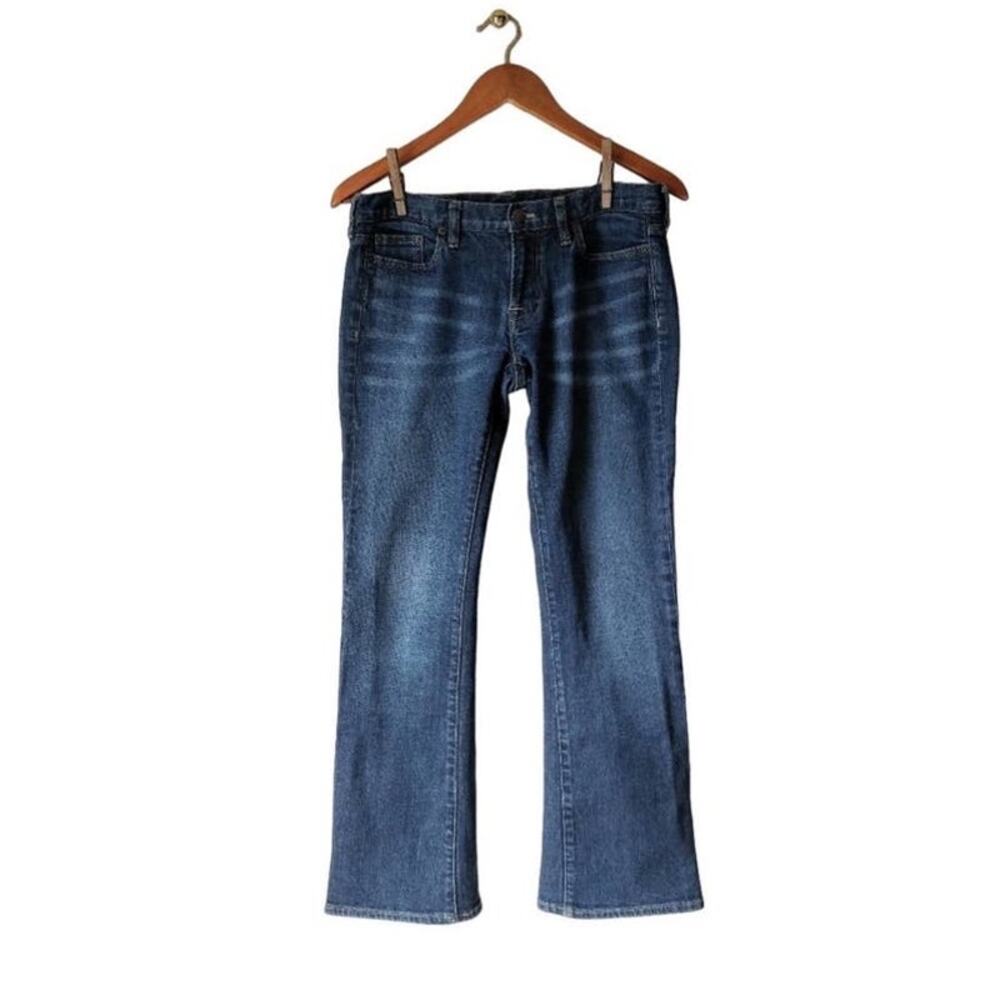 J. Crew Hipslung Jeans Size 29 Short